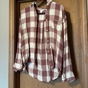 Lightweight Button Up